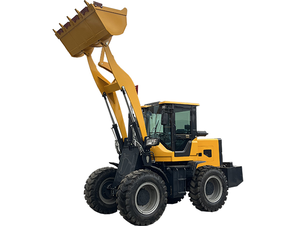 小型装载机适合矿业用吗